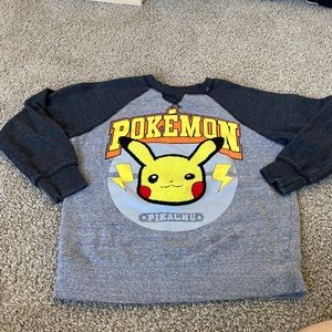 Pikachu sweater